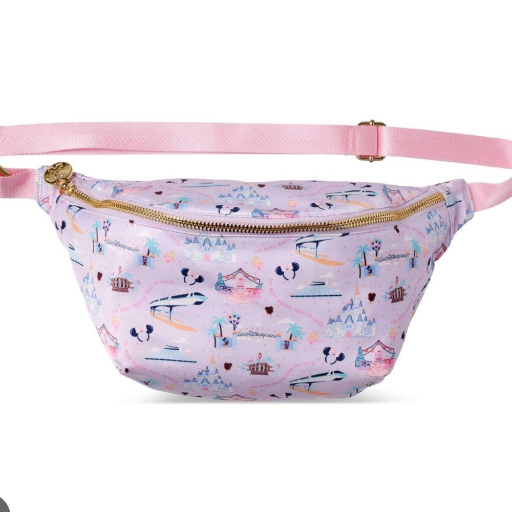 Stoney Clover Walt Disney World Fanny Pack